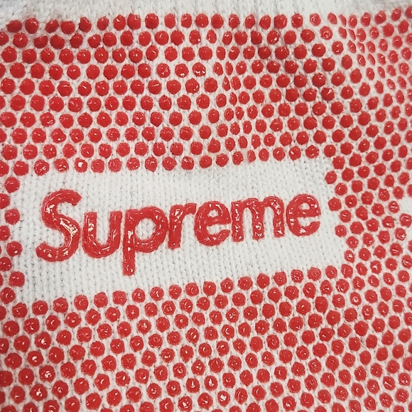 Supreme Grip Work Gloves One Size - Picture 10 of 11
